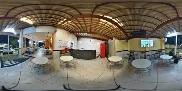 Saulin Lanches - Blend 169