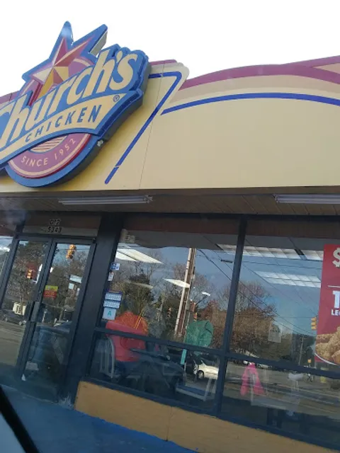 Church's Texas Chicken