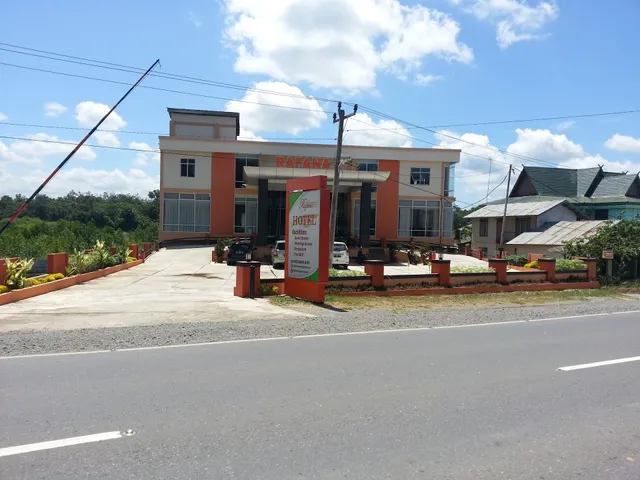Rafana Syariah Hotel Rengat Barat