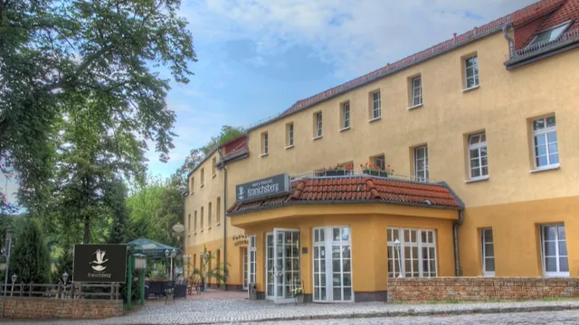Hotel & Restaurant Kranichsberg