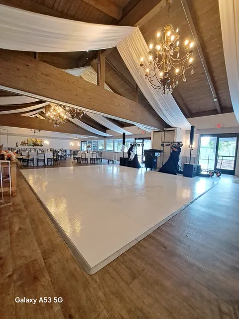 Long Beach Dance Floor