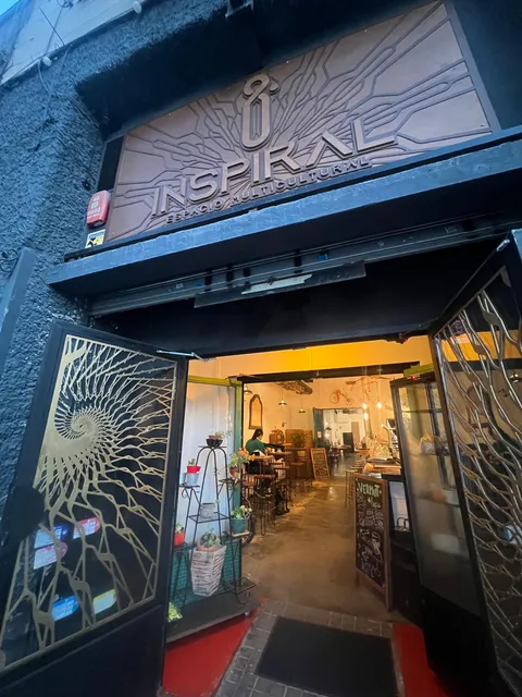 Inspiral Espacio Multicultural