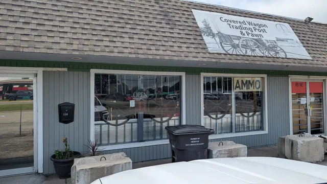 Covered Wagon Trading Post and Pawn