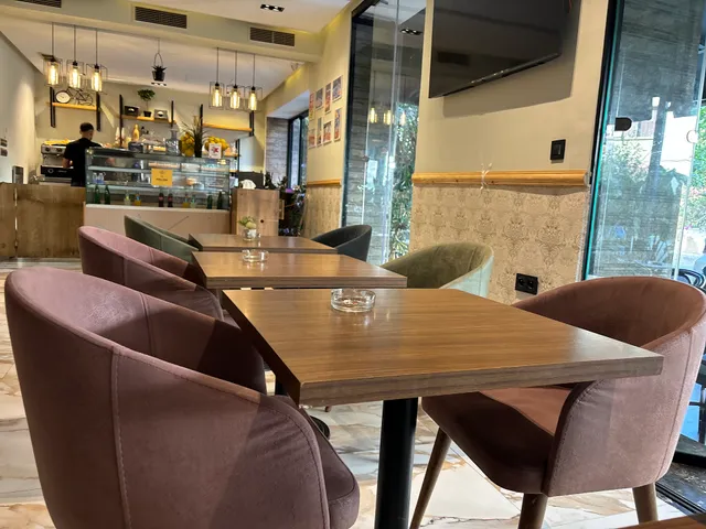 Larsons Café Bistrot Gourmand