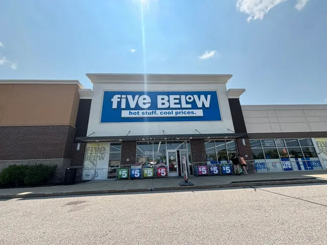 Five Below