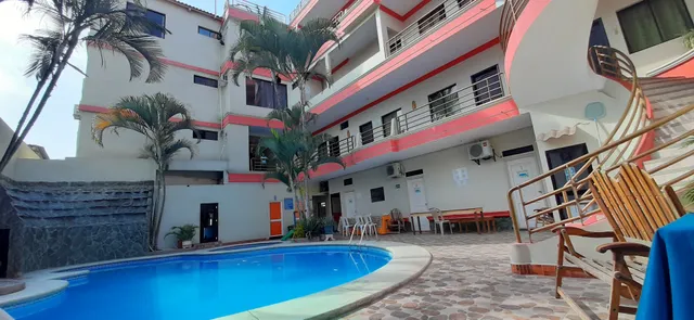 Hotel Arena Caliente