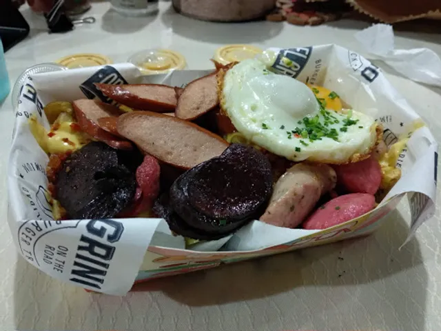 El Gringo - BurgerTruck