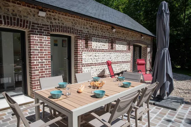 Les Gîtes du Verger d'Albâtre