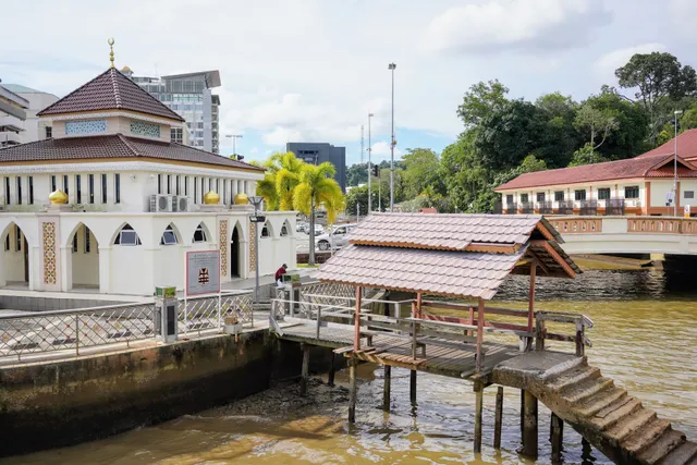 Surau Haji Abas Sulaiman