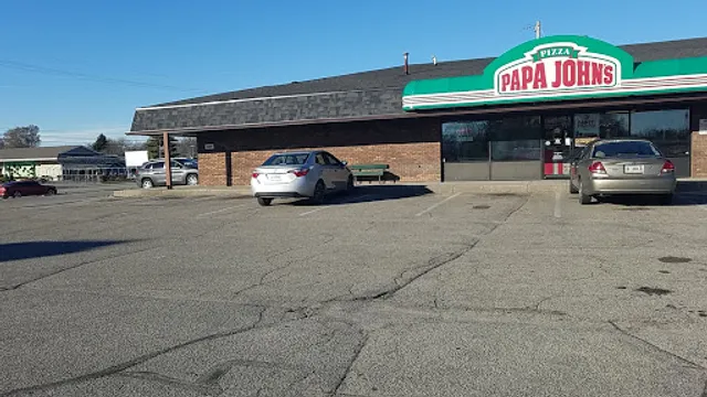 Papa Johns Pizza