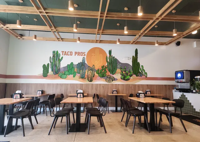 Taco Pros - Mexican Cocina (Naperville)
