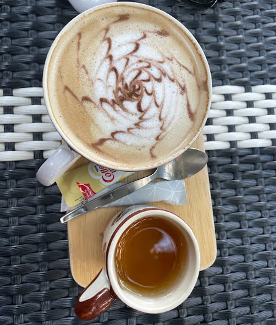 NAREE Coffee De' Klangwiang สถานฝึกวิชาชีพทัณฑสถานหญิงเชียงใหม่