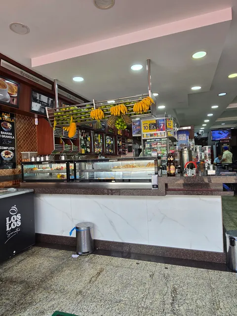 Lanchonete e Restaurante Caju Verde