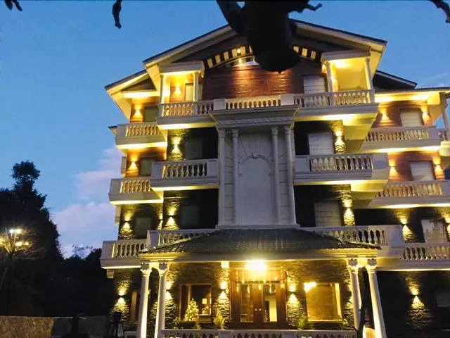 Sylvan Hues- Boutique Resort Manali