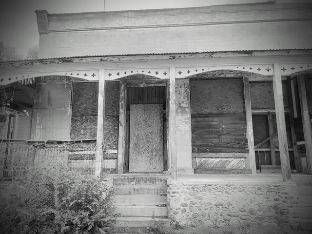 Wagon Mound Historical Marker