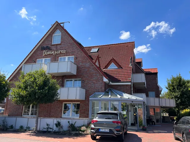 HOTEL DÜNENLÄUFER Carolinensiel
