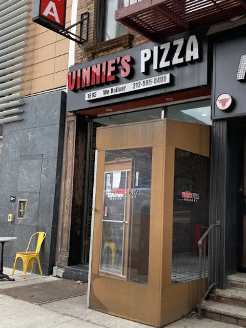 Vinnie's Pizza
