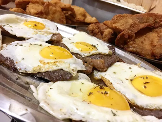 Restaurante New Sabor