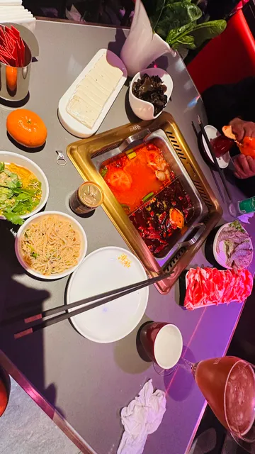 Zhangge Chongqing Hot Pot