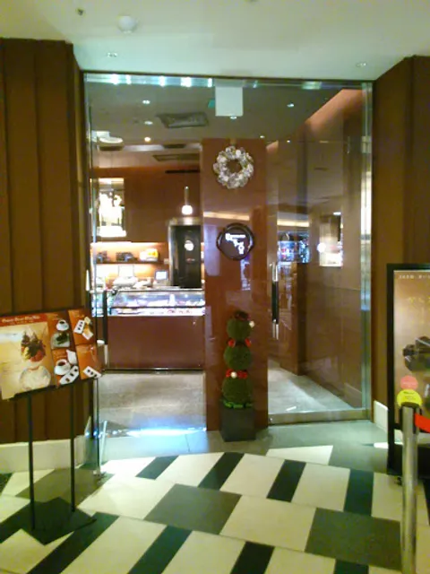 CHOCOLATIER PALET D'OR