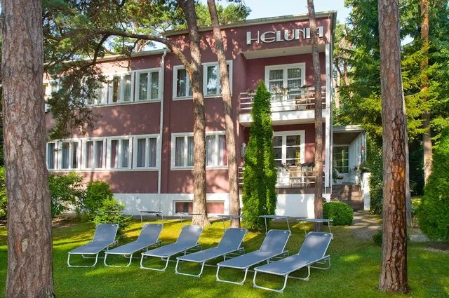 Holiday House "Helunia"