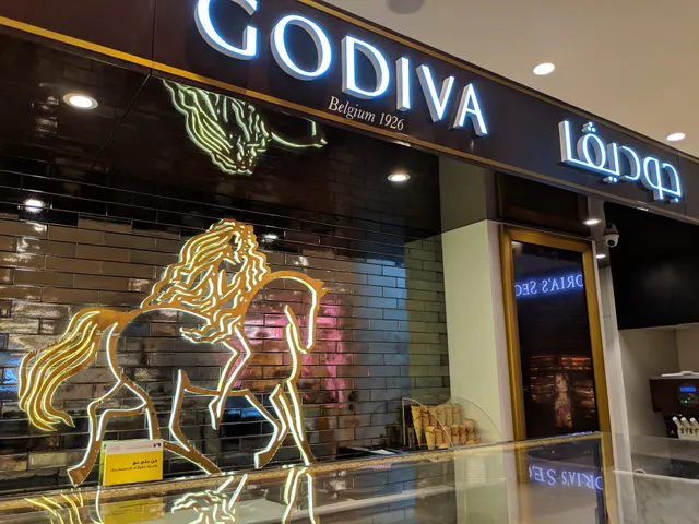 Godiva - Dubai Festival City