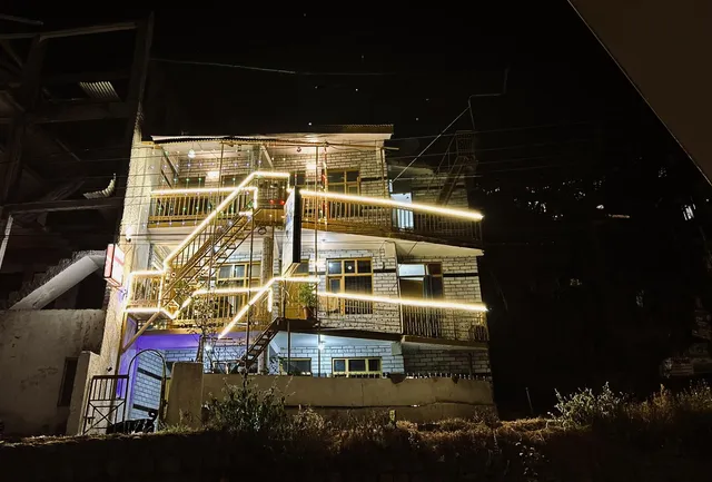 Sunrise heaven guest House