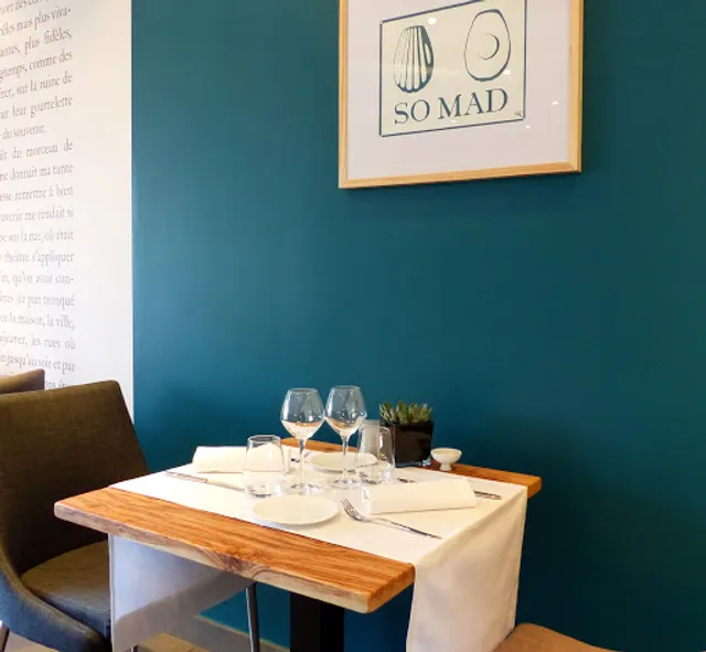 Auberge de la Madeleine