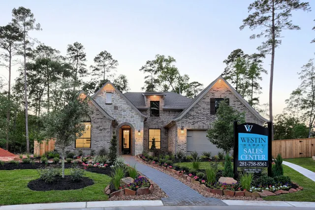 Westin Homes - Grand Central Park