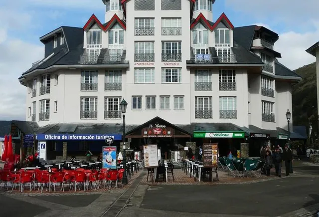 APARTAMENTOS SABICA NEVADA PLAZA