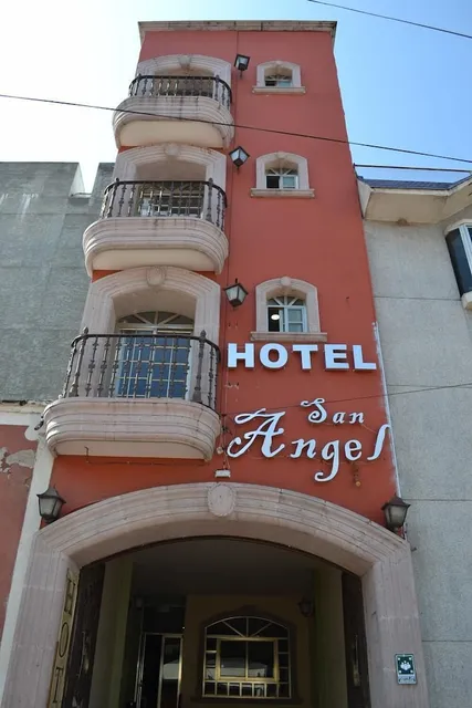 Hotel San Angel
