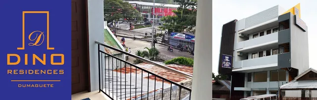 Dino Residences/Self-service Laudry