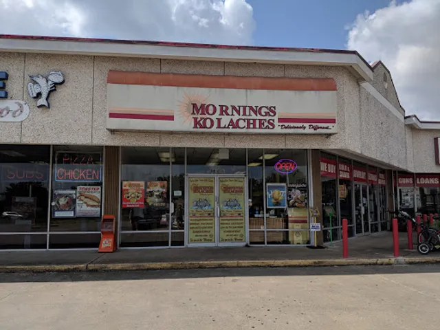 Mornings Kolaches
