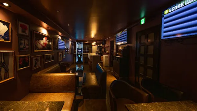 カラオケBAR ダークホース