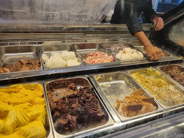 Alice in Gelatoland & Shahi Durbar