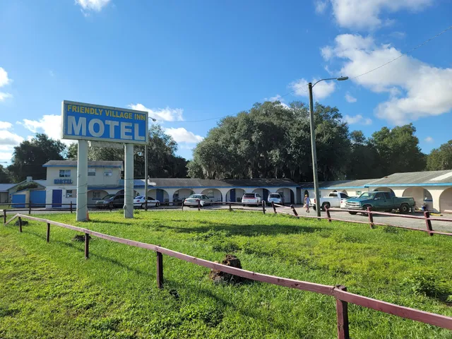 The Friendly Motel