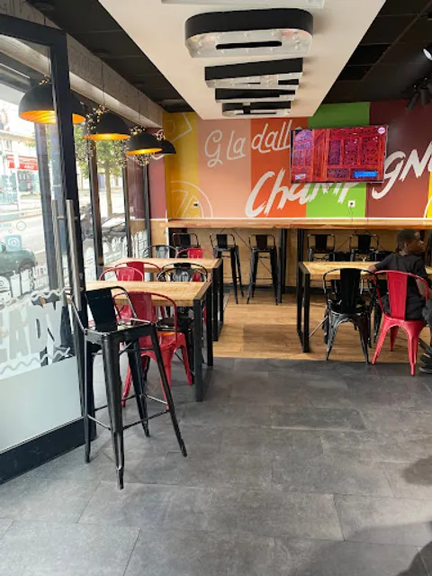 G LA DALLE Champigny