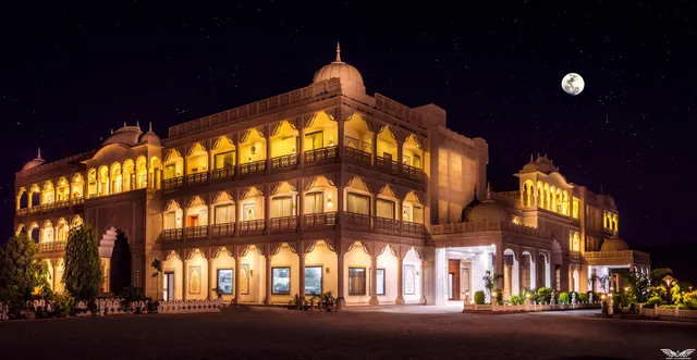 Regenta Resort Vanya Mahal, Luxury Resort in Ranthambore