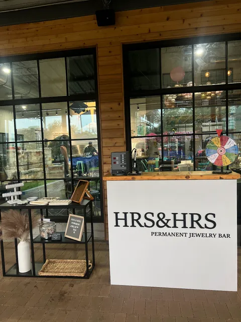 Hers & Hers Permanent Jewelry Bar