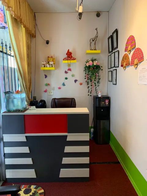 AA Foot Relax Foot Massage Reflexology