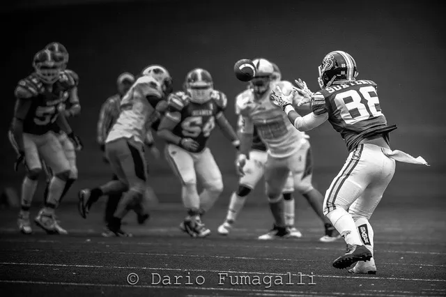 Seamen Milano - Football Americano