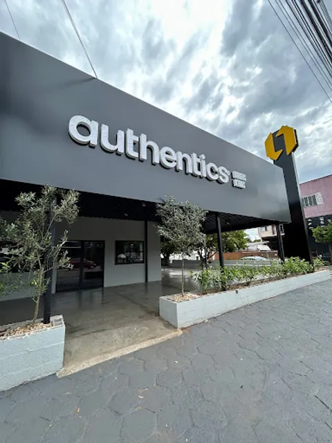 Authentics Burgers n’Fries