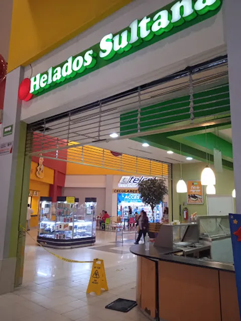 Helados Sultana - Plaza Bella