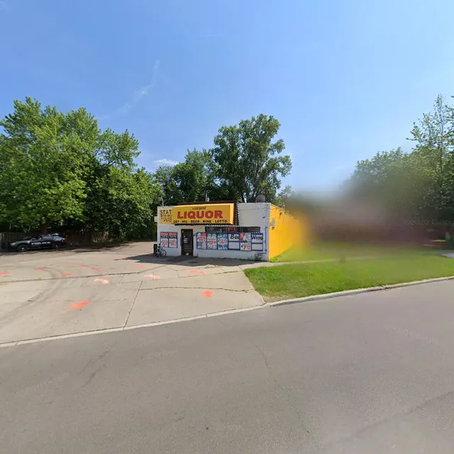 Vineyard Liquor Store