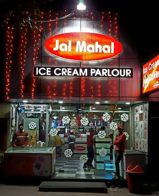 Jal Mahal Ice Cream Parlour