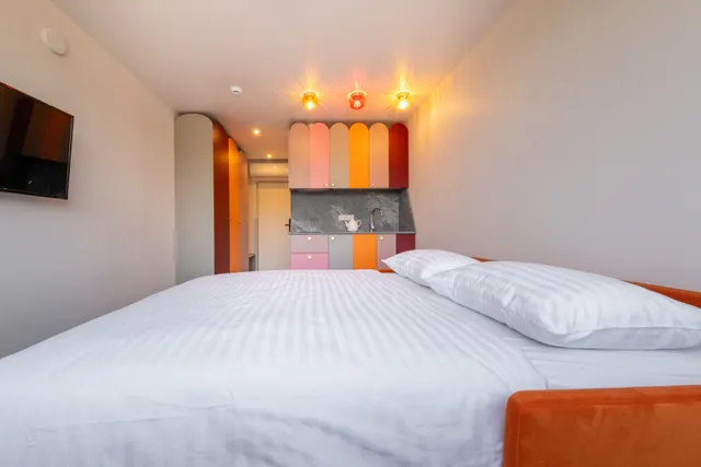 BERLIN STUDIOS Self Check-in Studios in Klaipeda