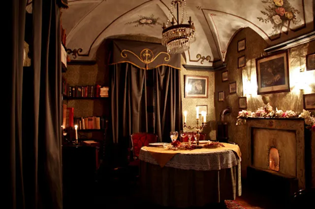 Ristorante L'Aldilà Di Scaliti Umberto