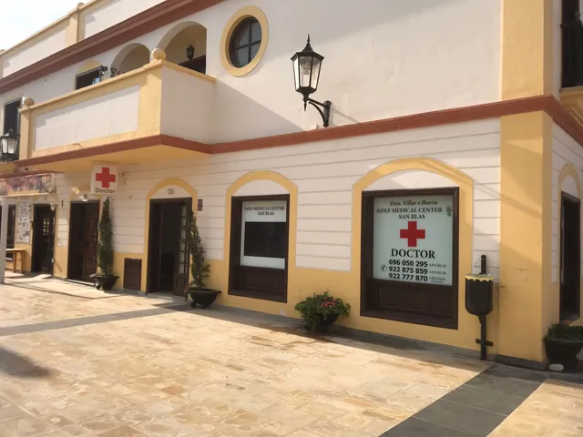 GOLF MEDICAL CENTER, SAN BLAS