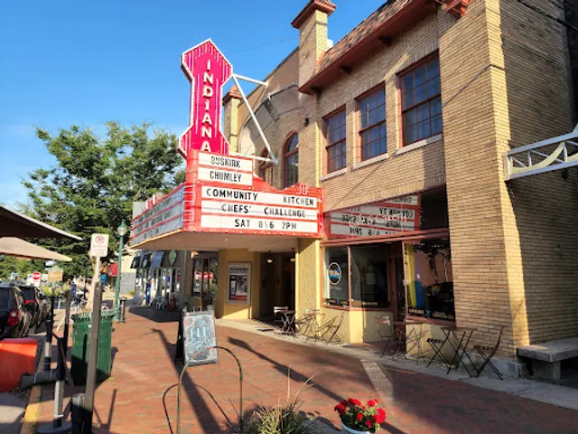 Kirkwood Sweet Shop (by Bloomington Chocolate Company)