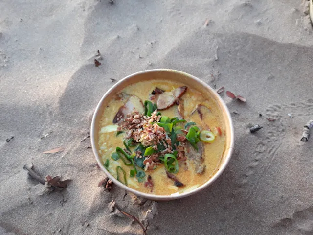 Darwin Laksa Mindil Beach